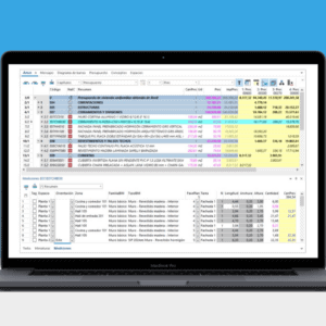 presto presupuestos y mediciones